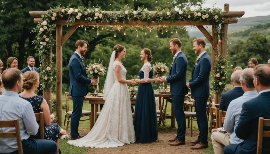mariage 50 personnes petit budget